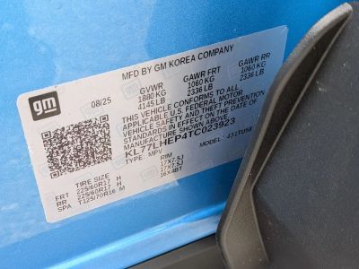 2026 Chevrolet Trax - Photo 24