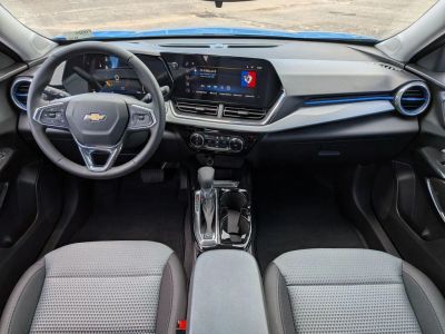 2026 Chevrolet Trax - Photo 20