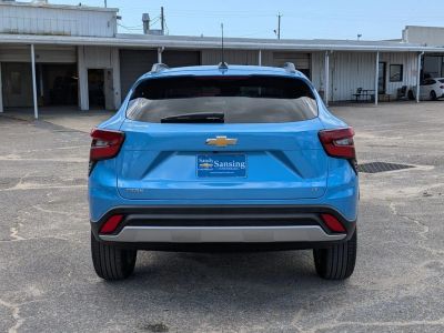 2026 Chevrolet Trax - Photo 4