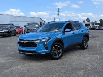 2026 Chevrolet Trax - Photo 1