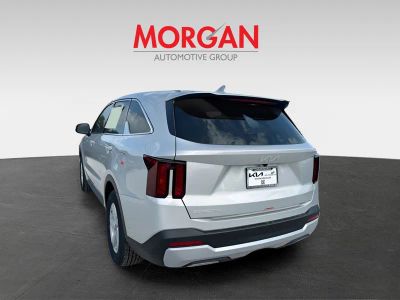 2026 Kia Sorento — engine compartment view