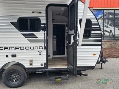 2027 Venture RV Campbound — photo 9 view
