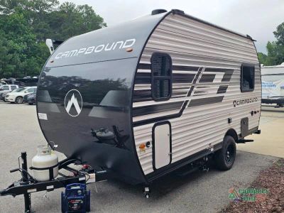 2027 Venture RV Campbound — interior view