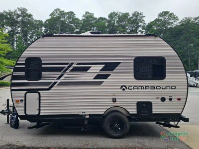 2027 Venture RV Campbound — detail view