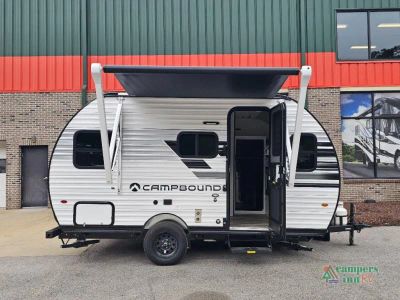2027 Venture RV Campbound — side profile view