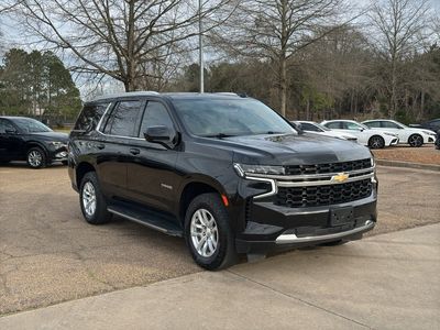 2021 Chevrolet Tahoe - Photo 1
