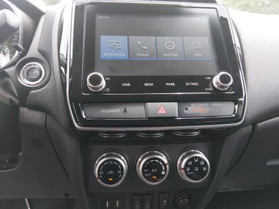 2024 Mitsubishi Outlander Sport — photo 20 view
