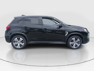 2024 Mitsubishi Outlander Sport — photo 8 view