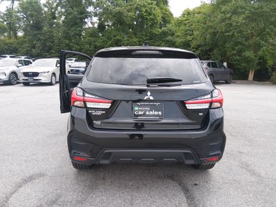 2024 Mitsubishi Outlander Sport — photo 16 view