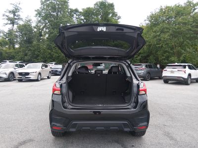 2024 Mitsubishi Outlander Sport — photo 11 view