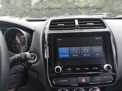 2024 Mitsubishi Outlander Sport — photo 18 view