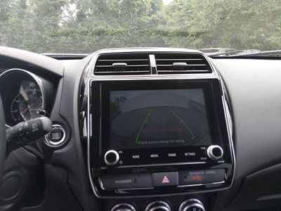 2024 Mitsubishi Outlander Sport — photo 17 view