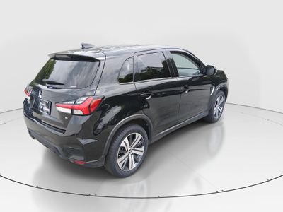 2024 Mitsubishi Outlander Sport — photo 7 view
