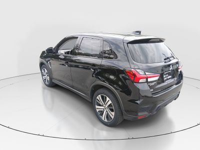 2024 Mitsubishi Outlander Sport — detail view