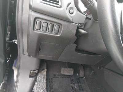 2024 Mitsubishi Outlander Sport — photo 23 view