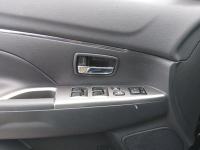2024 Mitsubishi Outlander Sport — photo 21 view