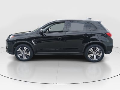 2024 Mitsubishi Outlander Sport — interior view