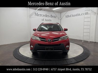 2015 Toyota RAV4 - Photo 1
