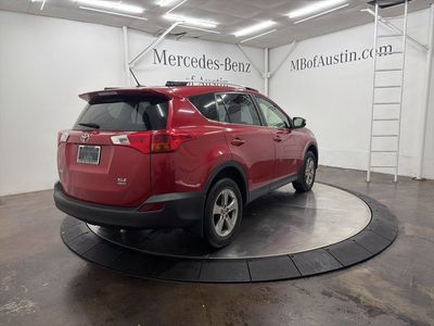 2015 Toyota RAV4 - Photo 6