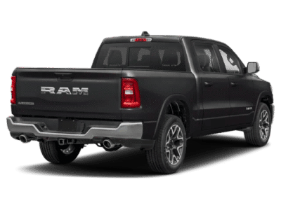 2026 Ram 1500 — side profile view