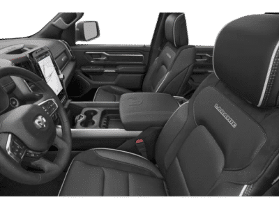 2026 Ram 1500 — engine compartment view