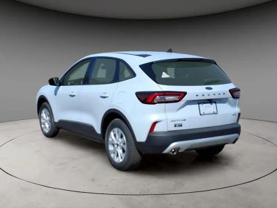 2026 Ford Escape — rear three-quarter view