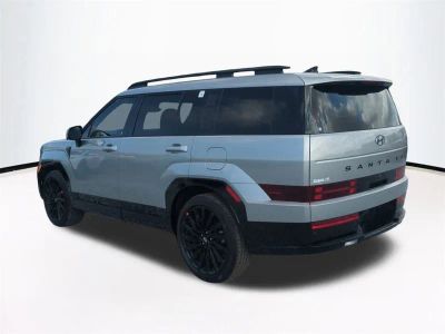 2026 Hyundai SANTA FE — photo 7 view