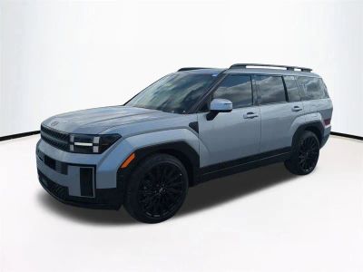 2026 Hyundai SANTA FE — photo 9 view