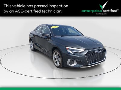 2024 Audi A3 - Photo 1