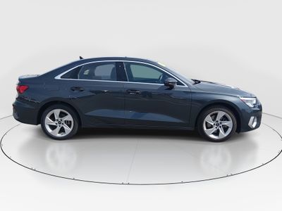 2024 Audi A3 - Photo 8