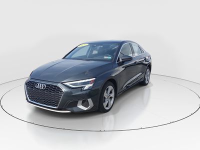 2024 Audi A3 - Photo 3
