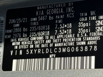 2021 Kia Sorento - Photo 32