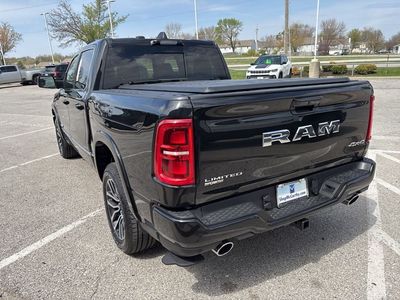 2026 RAM 1500 — photo 22 view