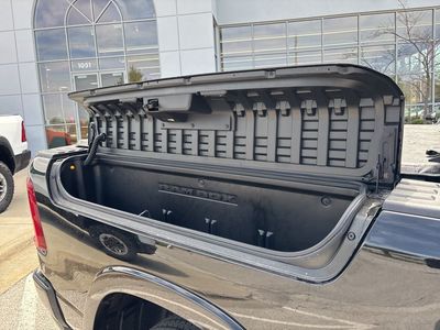 2026 RAM 1500 — side profile view