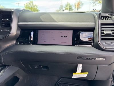 2026 RAM 1500 — detail view