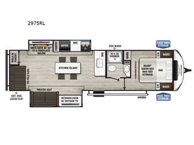 2026 Coachmen RV Northern Spirit Ultra Lite - Photo 2