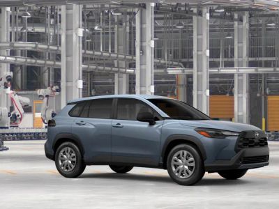 2026 Toyota Corolla Cross - Photo 16
