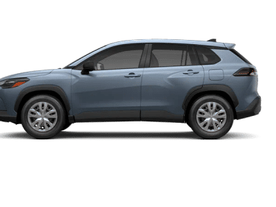 2026 Toyota Corolla Cross - Photo 25