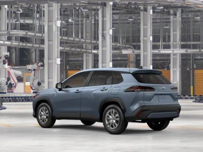 2026 Toyota Corolla Cross - Photo 8