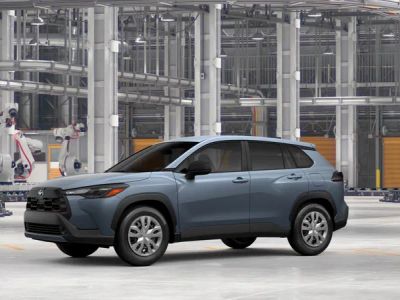 2026 Toyota Corolla Cross - Photo 4