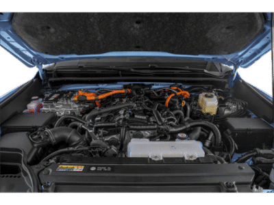 2026 Toyota 4Runner — photo 9 view