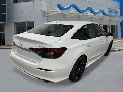 2026 Honda Civic Sedan - Photo 5
