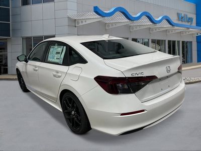 2026 Honda Civic Sedan - Photo 3