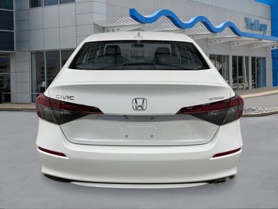2026 Honda Civic Sedan - Photo 4