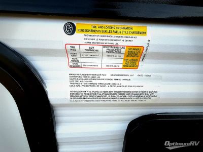 2026 Grand Design Transcend One - Photo 17