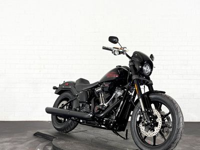 2026 Harley-Davidson Low Rider S - Photo 8