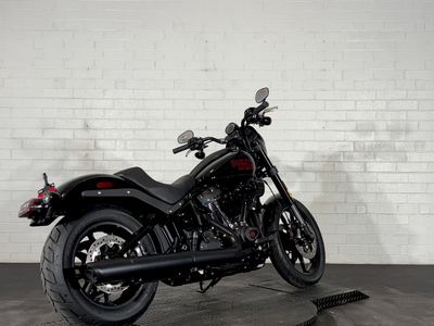 2026 Harley-Davidson Low Rider S - Photo 2