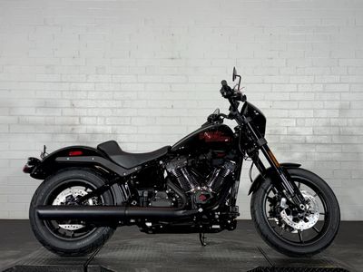 2026 Harley-Davidson Low Rider S - Photo 1