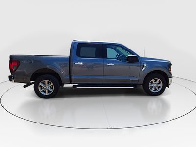 2024 Ford F-150 — photo 8 view
