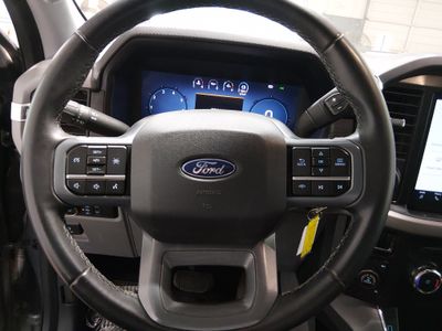 2024 Ford F-150 — photo 12 view
